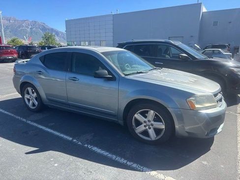 Used 2008 Dodge Avenger SXT w/ Sport Appearance Group FWD image 2