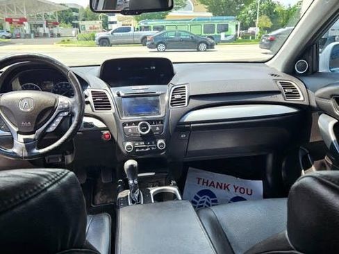 Used 2017 Acura RDX AWD w/ Advance Package image 17