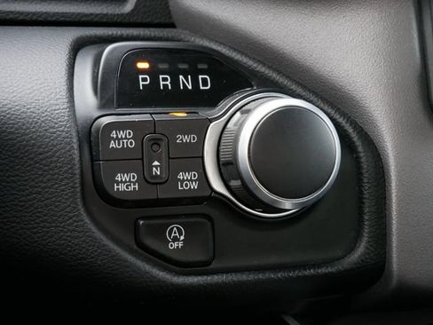Used 2021 RAM 1500 Big Horn AWD/4WD image 25