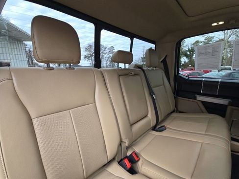 Used 2020 Ford F350 Lariat w/ Lariat Ultimate Package image 17
