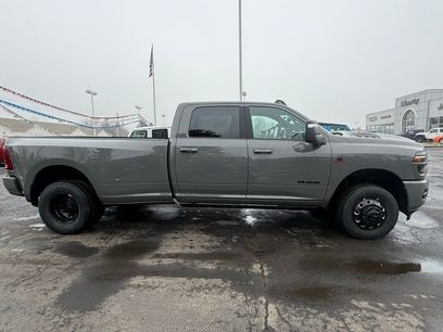 New 2026 RAM 3500 Laramie