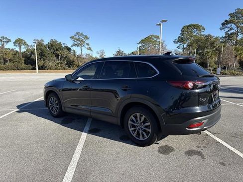 Used 2023 MAZDA CX-9 Touring image 5