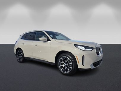 New 2026 BMW X3 xDrive30 w/ Premium Package