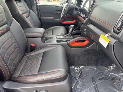 New 2026 Nissan Frontier PRO-4X image 9