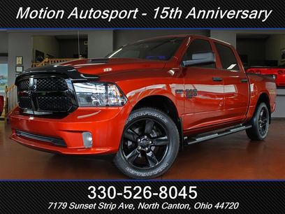 Used 2023 RAM 1500 Express