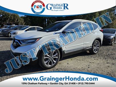Used 2020 Honda CR-V Touring