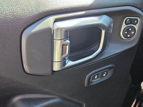 New 2026 Jeep Wrangler Sport image 10