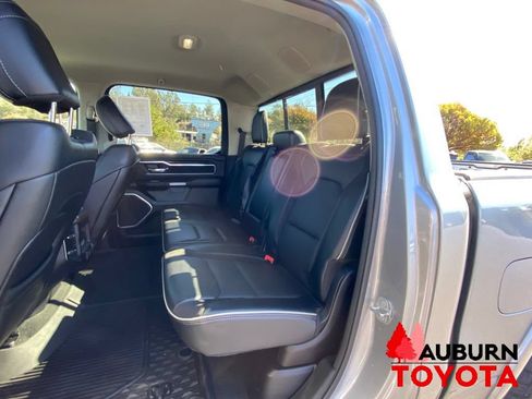 Used 2022 RAM 1500 Laramie AWD/4WD image 24
