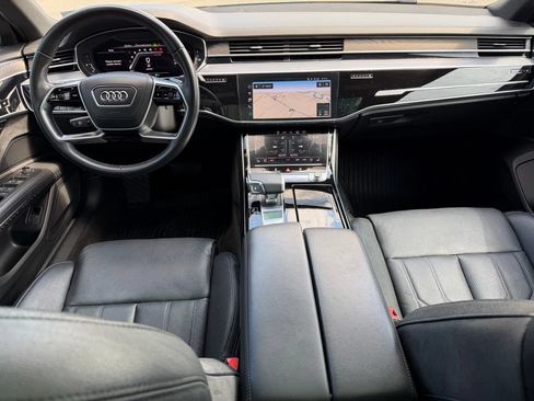 Used 2022 Audi A8 L 3.0T w/ Executive Package AWD/4WD image 17