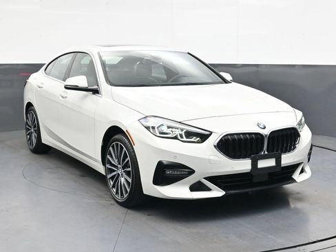 Used 2021 BMW 228i Gran Coupe w/ Convenience Package FWD image 9