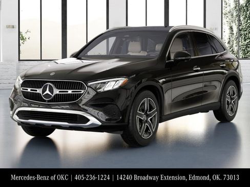 Used 2026 Mercedes-Benz GLC 300 4MATIC image 1
