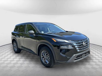 Used 2024 Nissan Rogue S