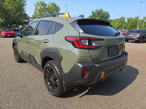 Used 2025 Subaru Crosstrek 2.5i Wilderness AWD/4WD image 4