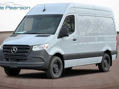 Used 2024 Mercedes-Benz Sprinter 144 Cargo