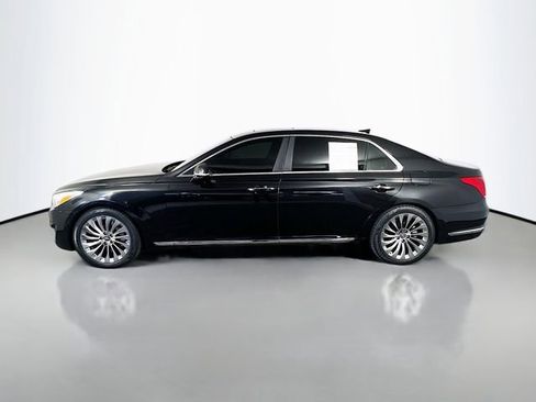 Used 2018 Genesis G90 5.0 Ultimate image 4