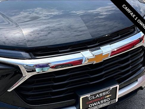 Used 2024 Chevrolet TrailBlazer LT AWD/4WD image 30