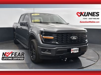 Used 2024 Ford F150 STX w/ STX Black Appearance Package