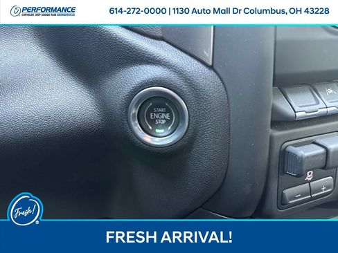 Used 2024 Chevrolet Silverado 1500 Custom Trail Boss AWD/4WD image 24