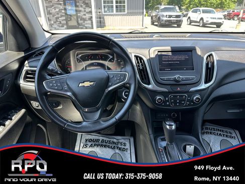 Used 2020 Chevrolet Equinox LT AWD/4WD image 14
