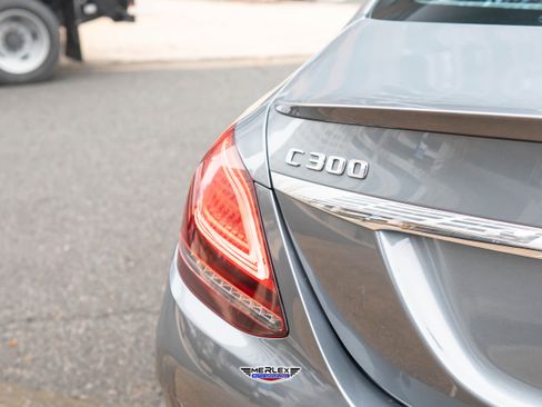 Used 2020 Mercedes-Benz C 300 4MATIC Sedan w/ AMG Line image 46