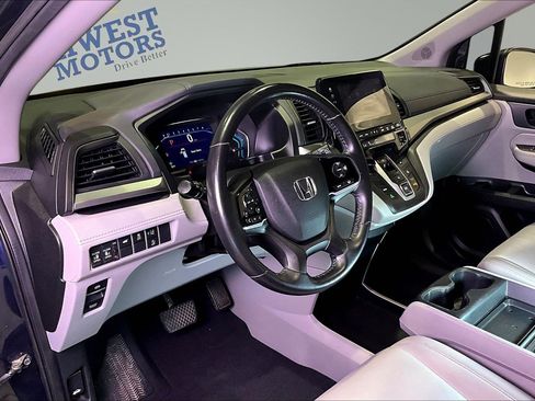 Used 2019 Honda Odyssey EX-L image 18