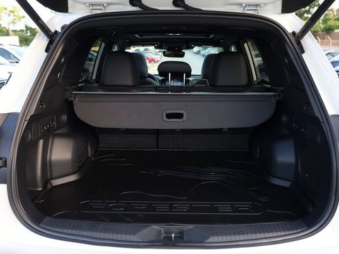 Certified 2026 Subaru Forester Sport AWD/4WD image 7