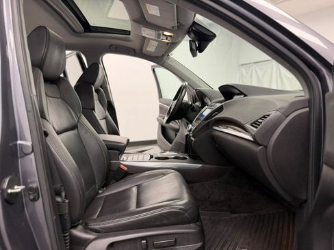 Used 2017 Acura MDX w/ Technology Package AWD/4WD image 31