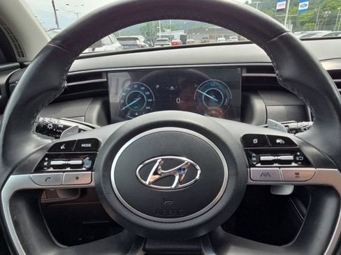 Used 2022 Hyundai Tucson Limited AWD/4WD image 11