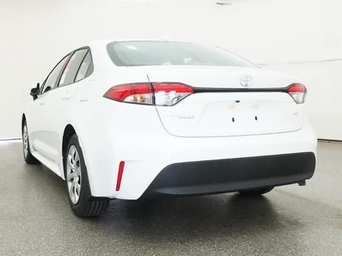 New 2026 Toyota Corolla LE FWD image 22