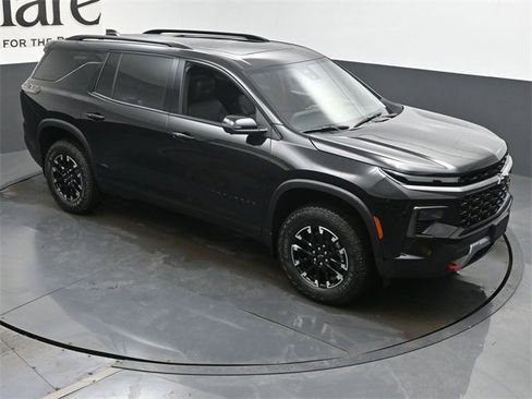 New 2026 Chevrolet Traverse Z71 w/ Driver Confidence Package image 27