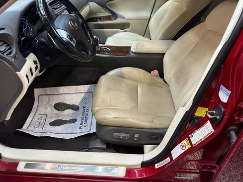 Used 2012 Lexus IS 250 AWD w/ Luxury Plus Value Edition image 17