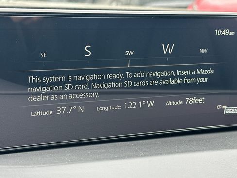 New 2026 MAZDA MAZDA3 s Sport image 21