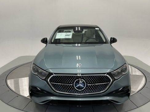 New 2026 Mercedes-Benz E 350 Sedan image 2