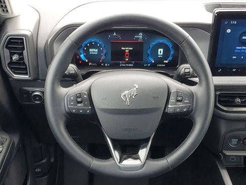 Used 2025 Ford Bronco Sport Outer Banks AWD/4WD image 26