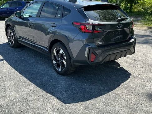 Certified 2025 Subaru Crosstrek 2.5i Limited AWD/4WD image 3