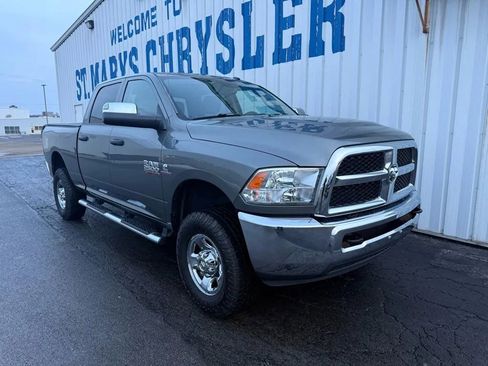 Used 2013 RAM 2500 Tradesman w/ Chrome Appearance Group image 1