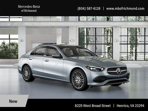 New 2026 Mercedes-Benz C 300 4MATIC Sedan image 11
