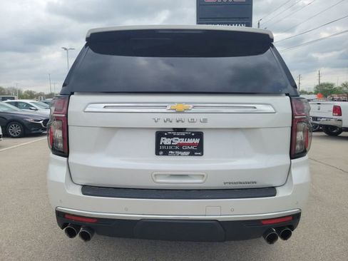 Used 2024 Chevrolet Tahoe Premier image 5