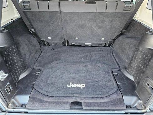 Used 2015 Jeep Wrangler Unlimited Sport w/ Quick Order Package 24S image 6