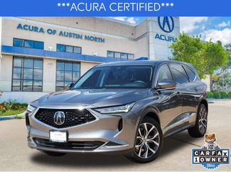 Certified 2024 Acura MDX SH-AWD w/ Technology Package video 1