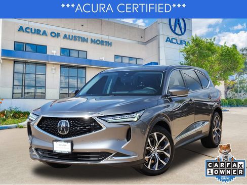 Certified 2024 Acura MDX SH-AWD w/ Technology Package image 1