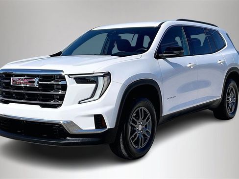 Certified 2025 GMC Acadia Elevation image 2