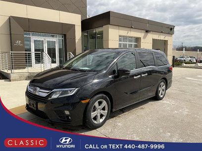 Used 2018 Honda Odyssey EX-L