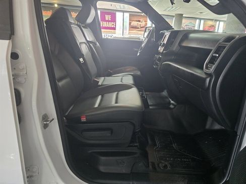 Used 2022 RAM 1500 Tradesman AWD/4WD image 14