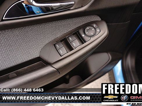 New 2026 Chevrolet TrailBlazer LS w/ LS Convenience Package image 36