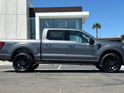 New 2026 Ford F150 Lariat w/ Equipment Group 502A High AWD/4WD image 2