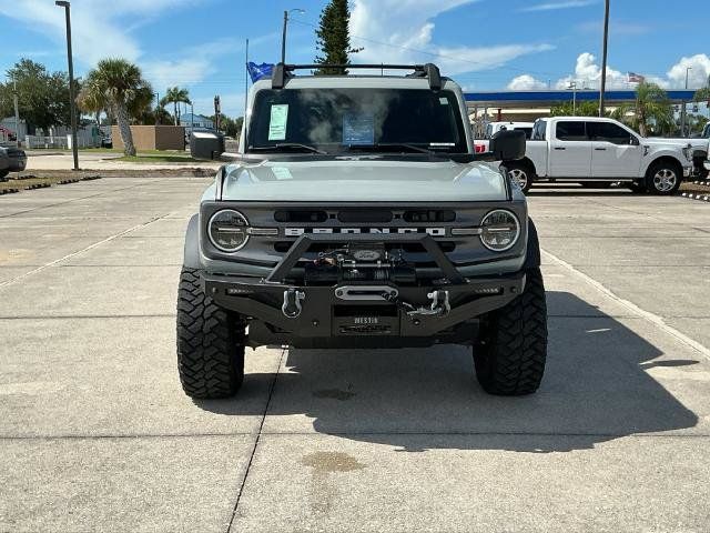 Certified 2024 Ford Bronco Big Bend AWD/4WD image 2