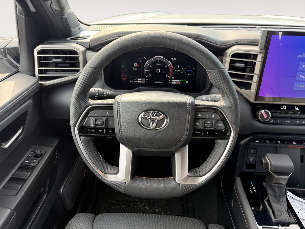 New 2026 Toyota Tundra Capstone AWD/4WD image 12