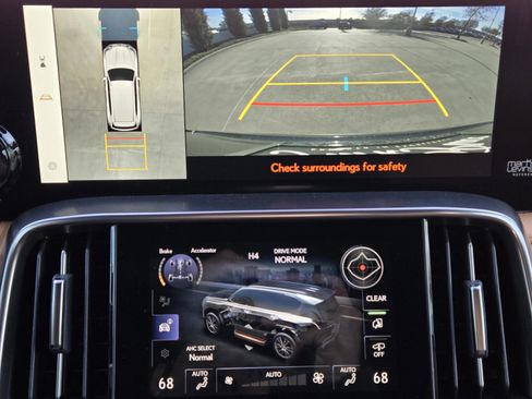 New 2026 Lexus LX 600 4WD w/ Luxury Package image 12