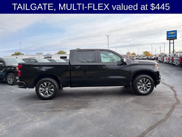 New 2026 Chevrolet Silverado 1500 RST AWD/4WD image 8